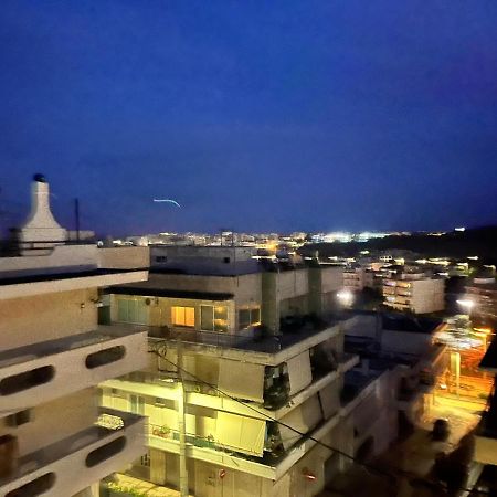 Apartmán Christos Rafína Exteriér fotografie