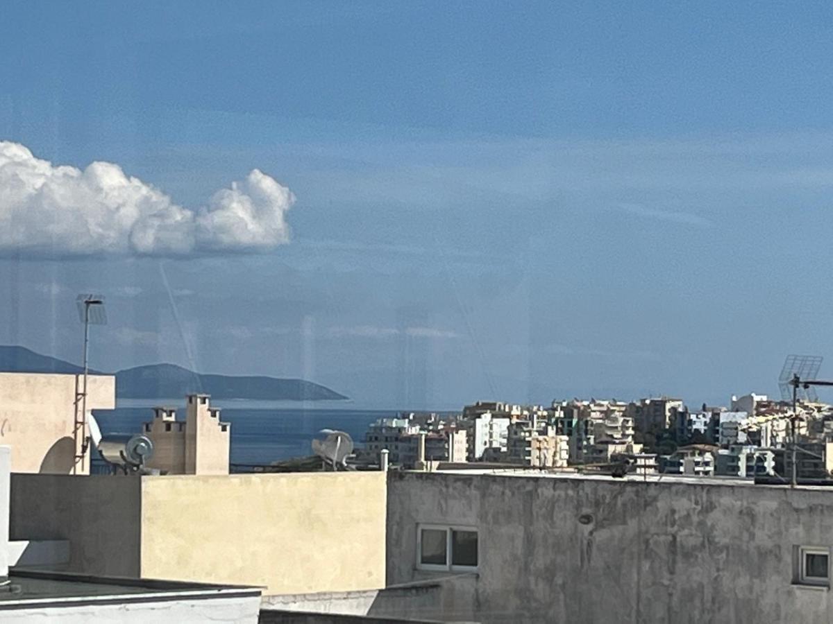 Apartmán Christos Rafína Exteriér fotografie