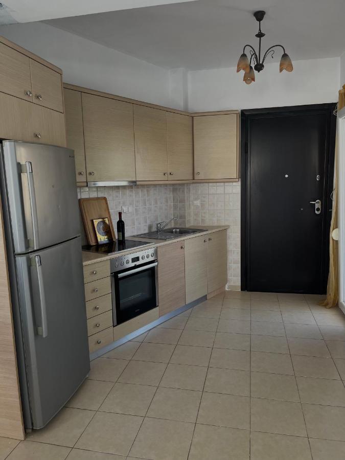 Apartmán Christos Rafína Exteriér fotografie