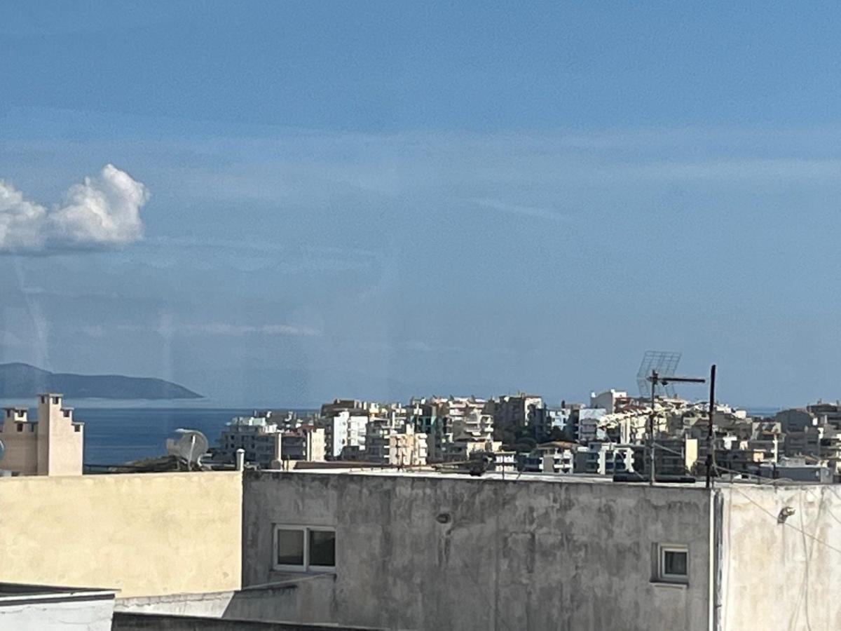 Apartmán Christos Rafína Exteriér fotografie