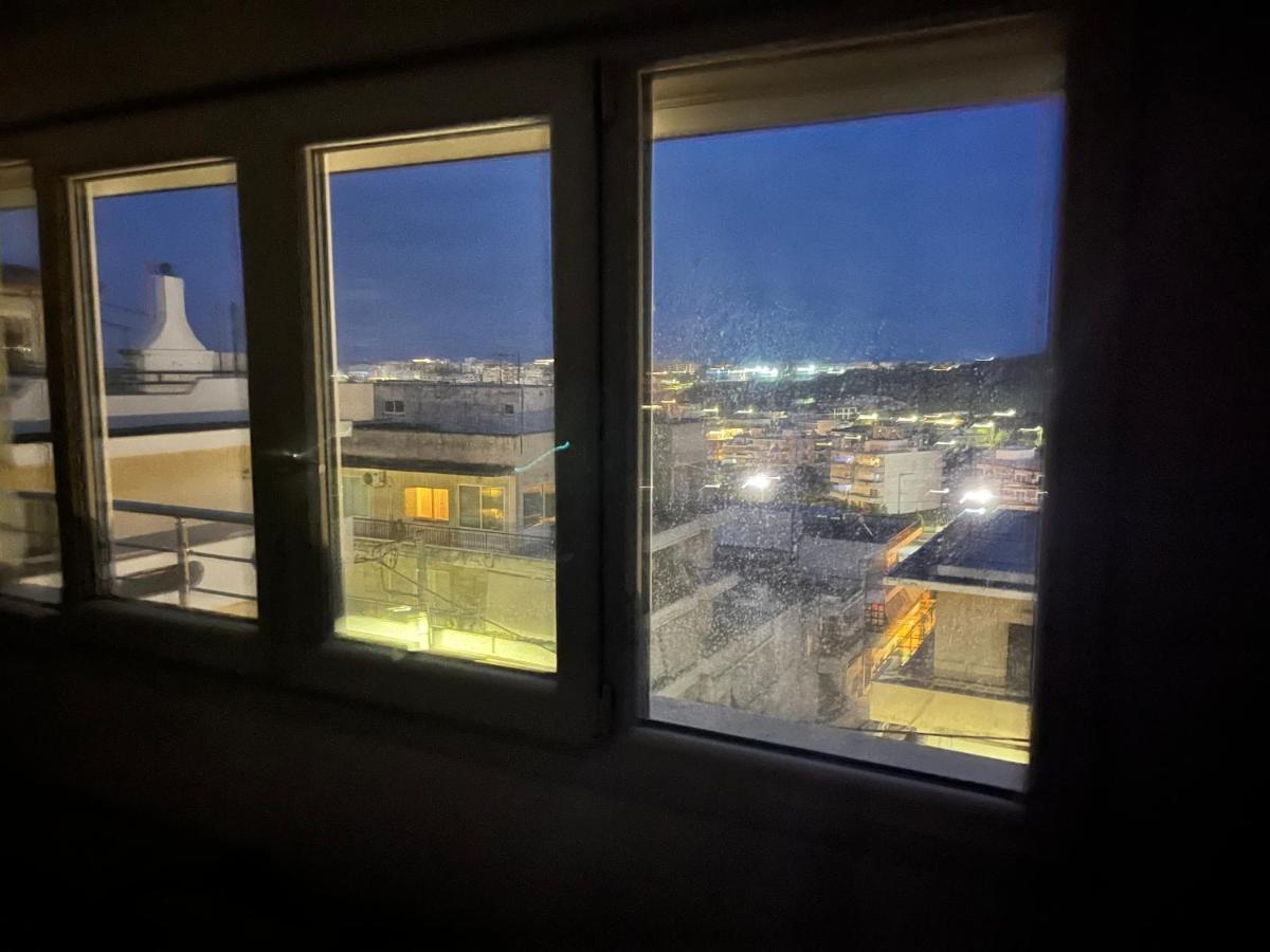 Apartmán Christos Rafína Exteriér fotografie