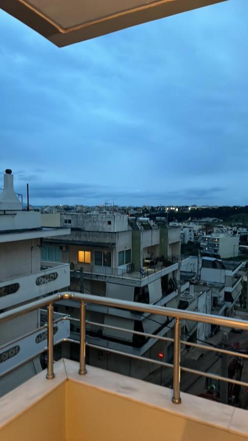Apartmán Christos Rafína Exteriér fotografie