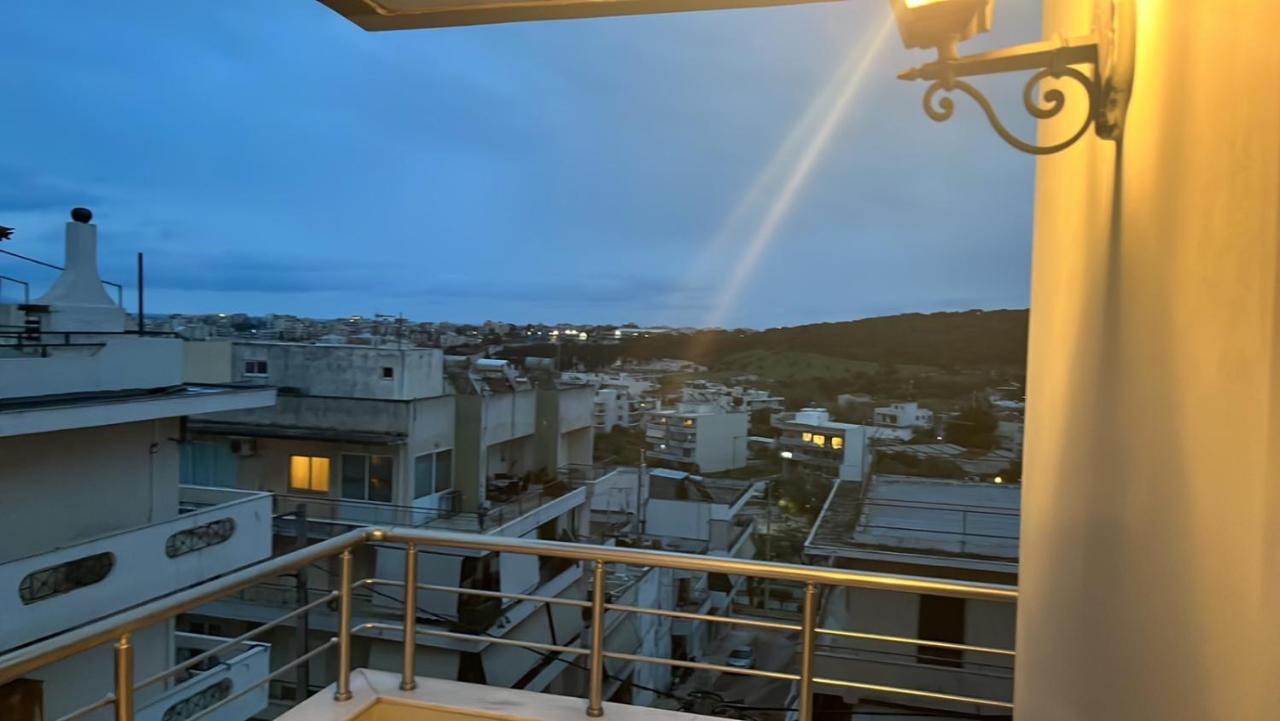 Apartmán Christos Rafína Exteriér fotografie