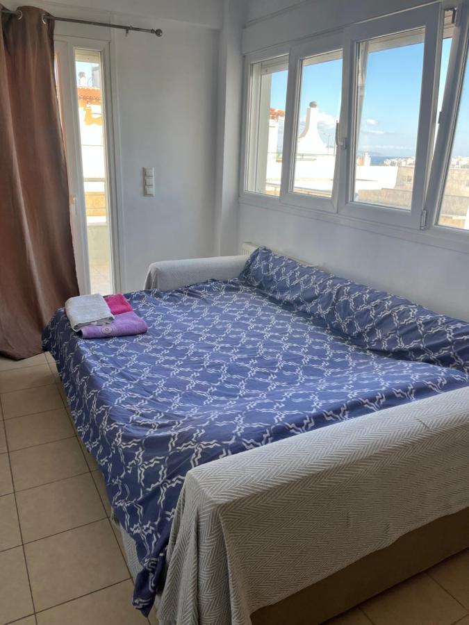 Apartmán Christos Rafína Exteriér fotografie