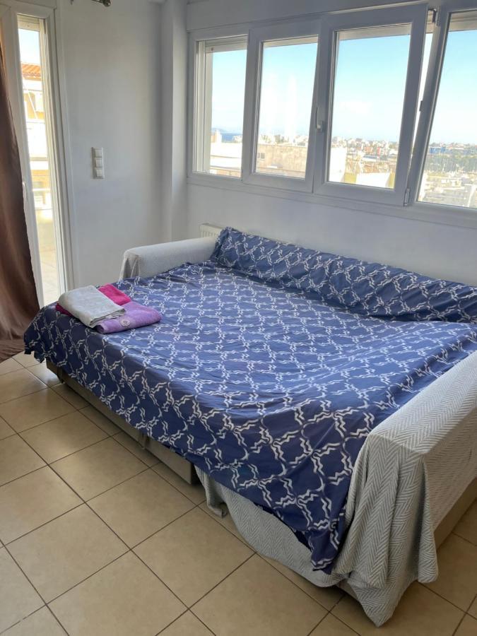 Apartmán Christos Rafína Exteriér fotografie