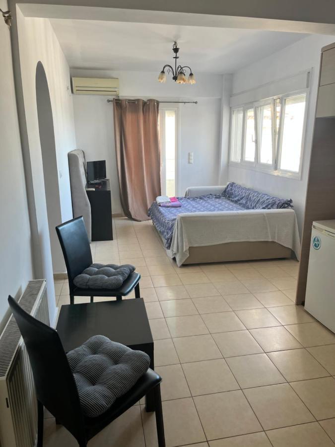 Apartmán Christos Rafína Exteriér fotografie