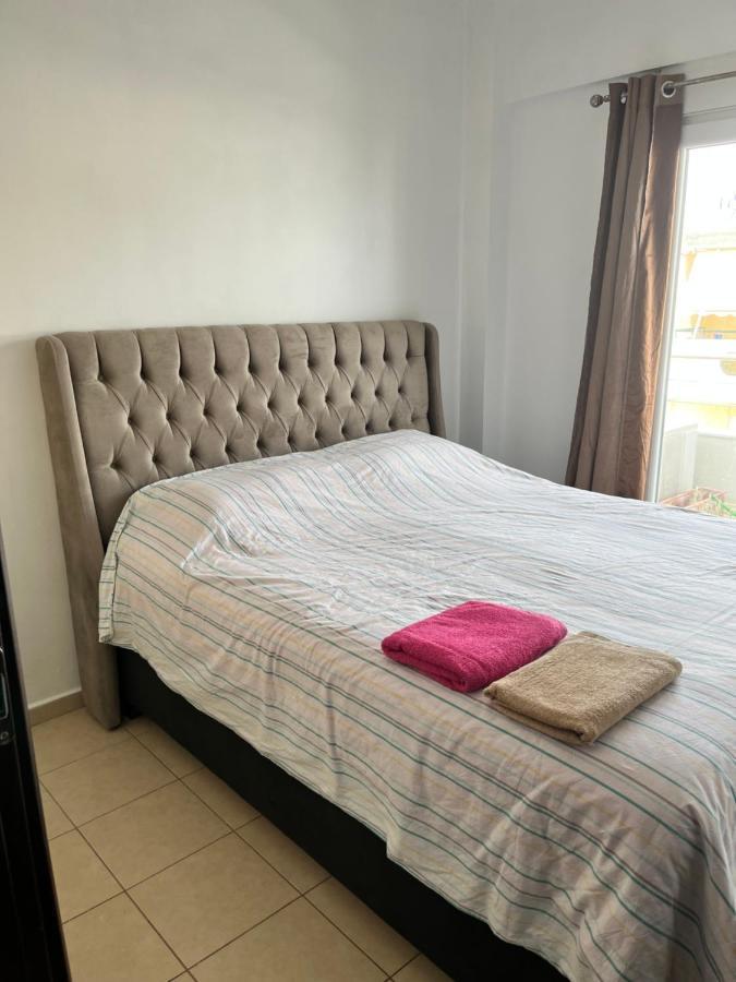 Apartmán Christos Rafína Exteriér fotografie
