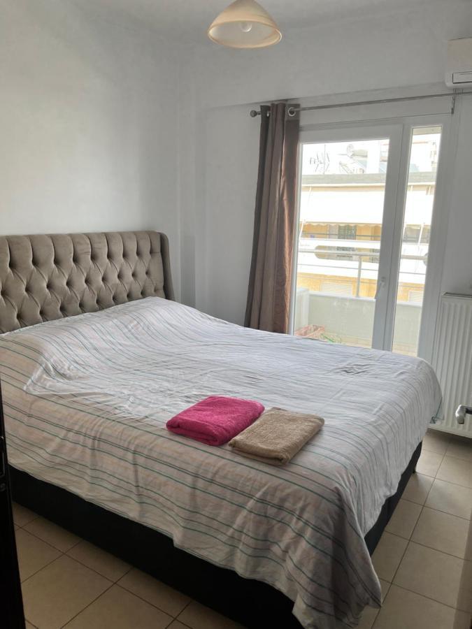 Apartmán Christos Rafína Exteriér fotografie